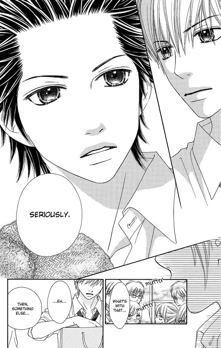Parfait Tic Chapter 147 page 18 - Chapter 147