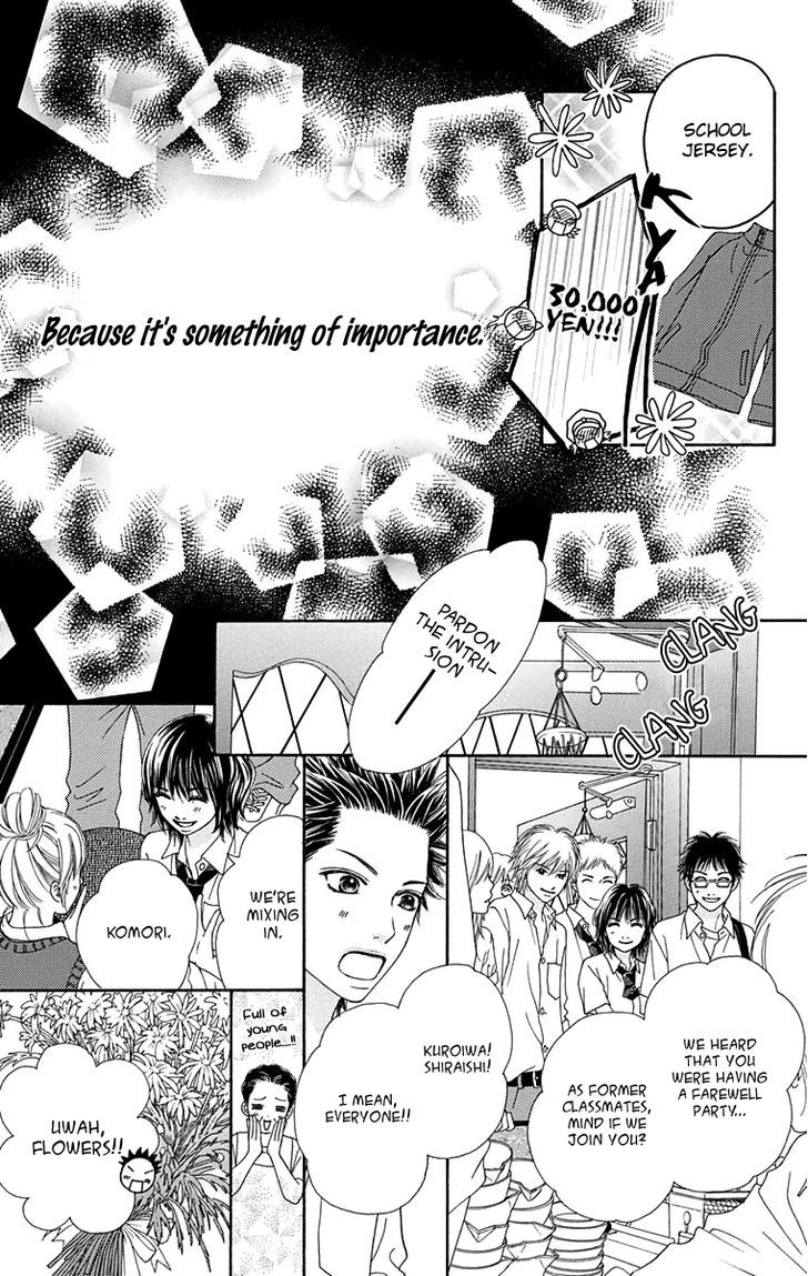 Parfait Tic Chapter 147 page 19 - Chapter 147