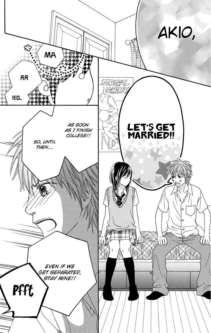 Parfait Tic Chapter 147 page 22 - Chapter 147