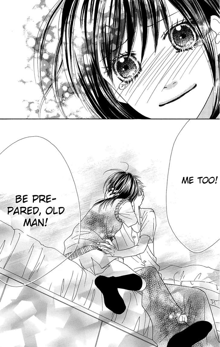 Parfait Tic Chapter 147 page 24 - Chapter 147