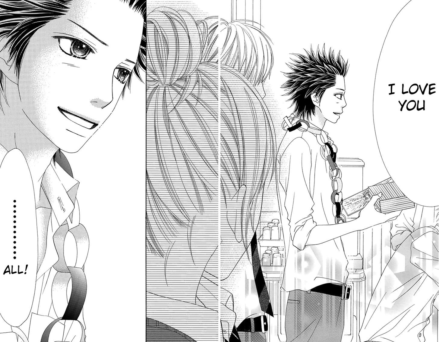 Parfait Tic Chapter 147 page 26 - Chapter 147