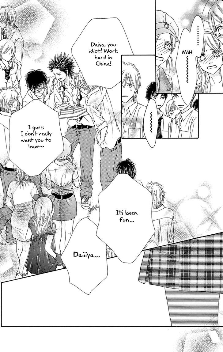 Parfait Tic Chapter 147 page 27 - Chapter 147