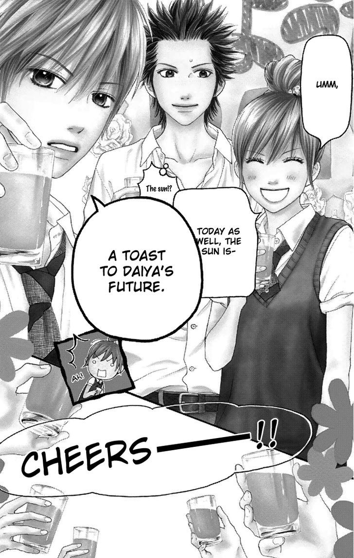 Parfait Tic Chapter 147 page 3 - Chapter 147