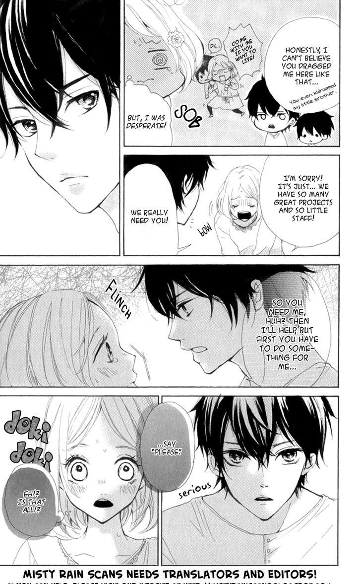 Parfait Tic Chapter 147 page 30 - Chapter 147