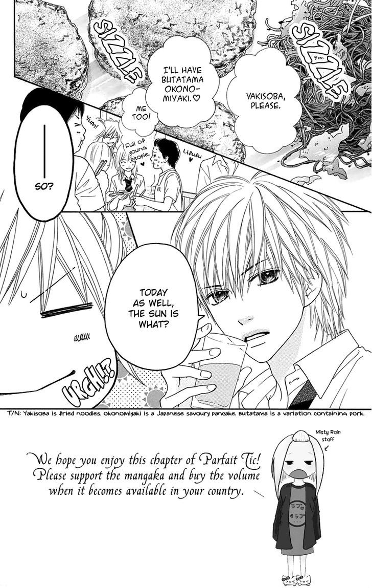 Parfait Tic Chapter 147 page 5 - Chapter 147