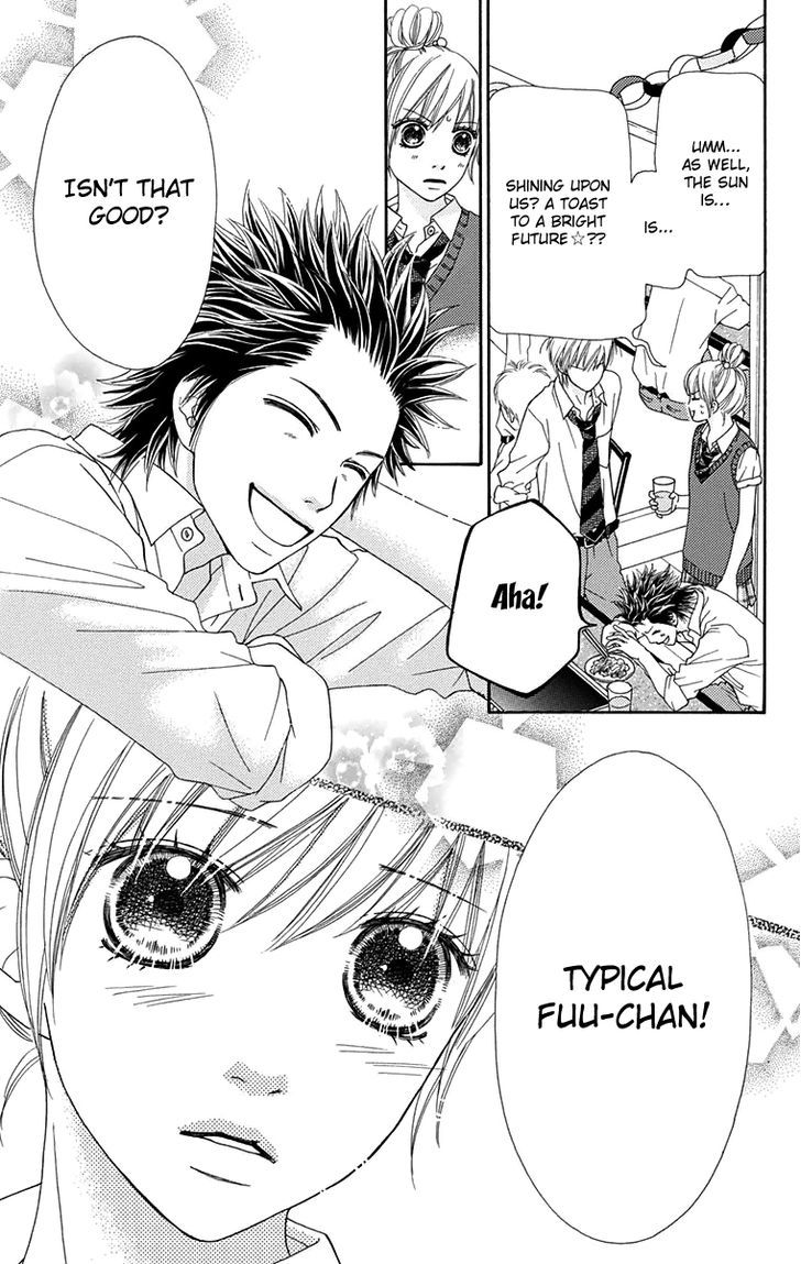 Parfait Tic Chapter 147 page 6 - Chapter 147
