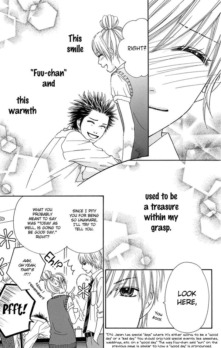 Parfait Tic Chapter 147 page 7 - Chapter 147