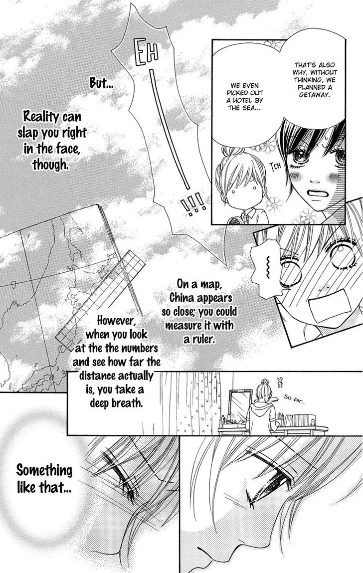 Parfait Tic Chapter 148 page 10 - Chapter 148