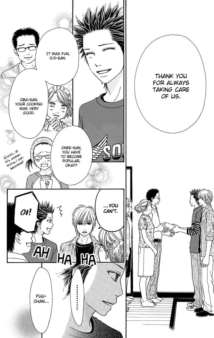 Parfait Tic Chapter 148 page 12 - Chapter 148
