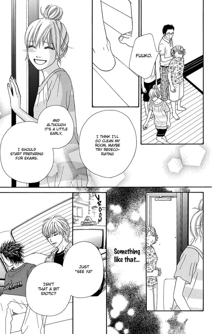 Parfait Tic Chapter 148 page 15 - Chapter 148