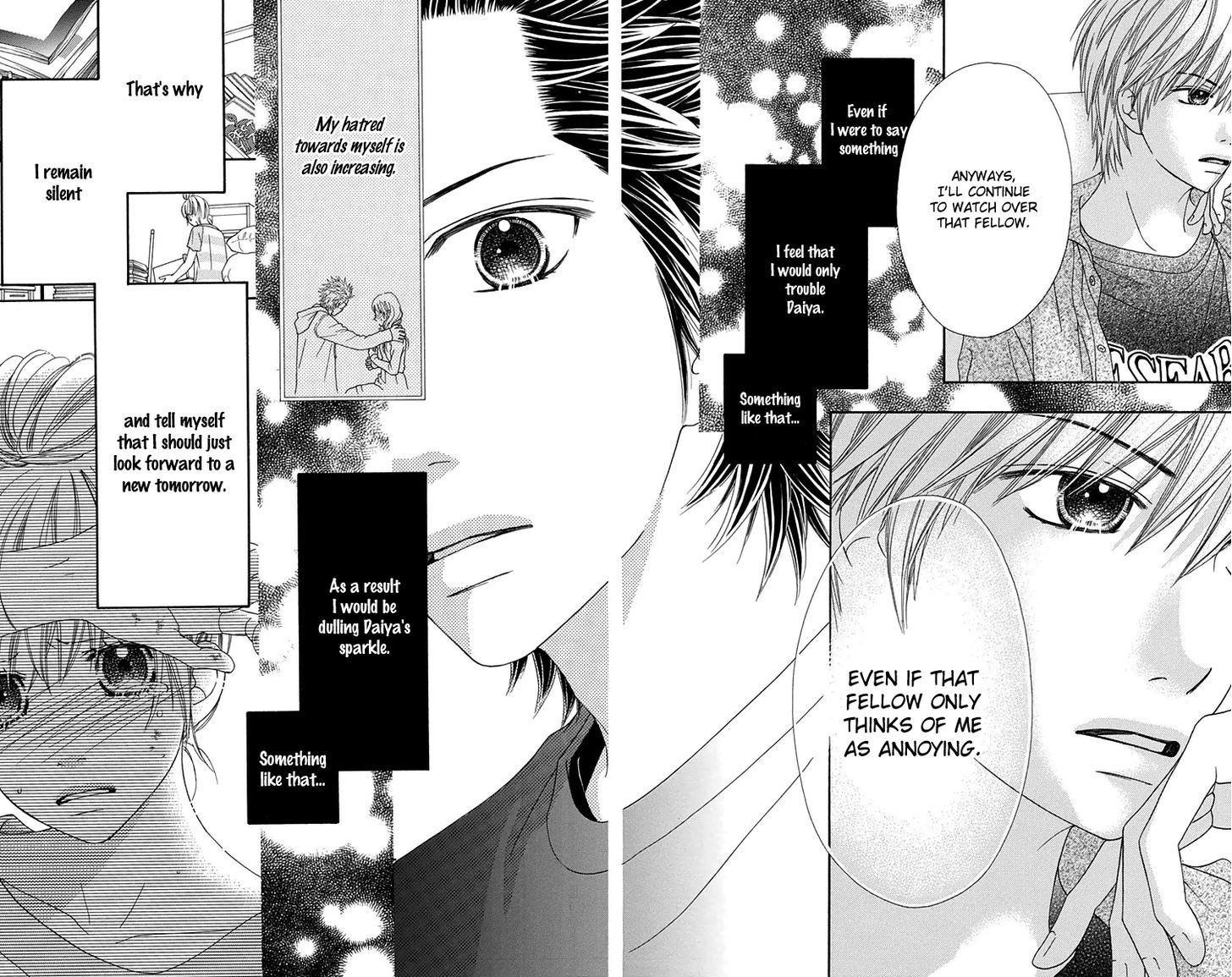 Parfait Tic Chapter 148 page 16 - Chapter 148