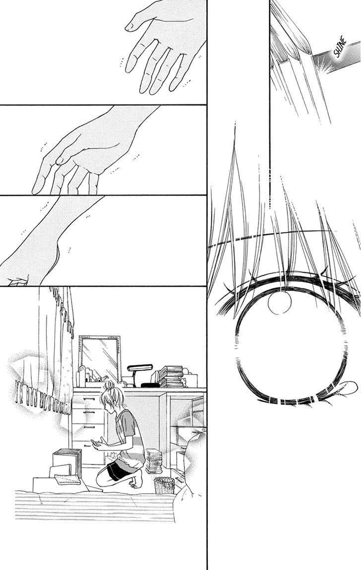 Parfait Tic Chapter 148 page 17 - Chapter 148