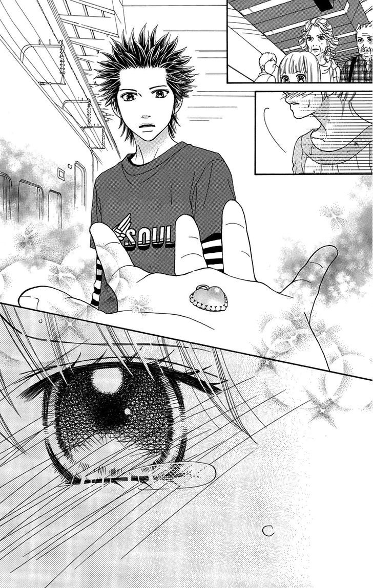 Parfait Tic Chapter 148 page 27 - Chapter 148