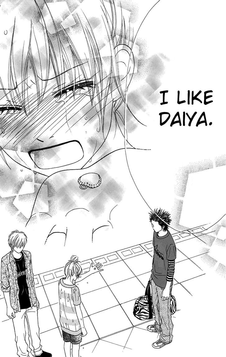 Parfait Tic Chapter 148 page 28 - Chapter 148