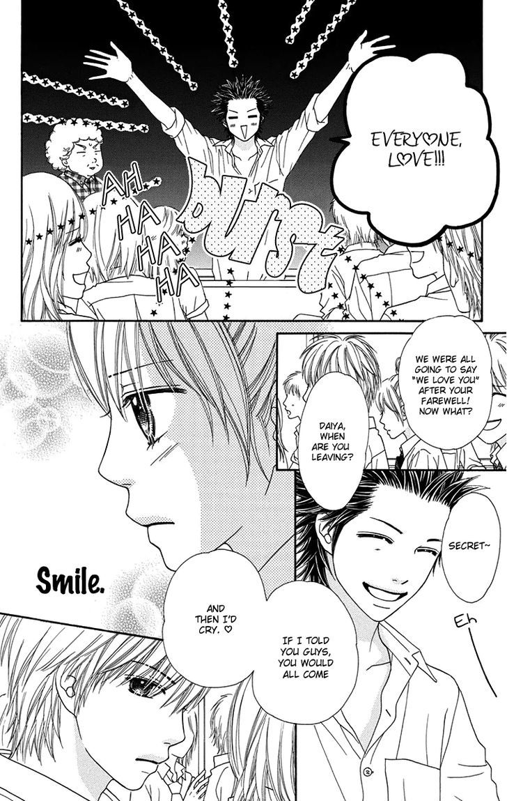 Parfait Tic Chapter 148 page 6 - Chapter 148