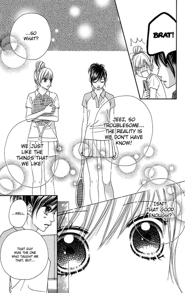 Parfait Tic Chapter 148 page 9 - Chapter 148