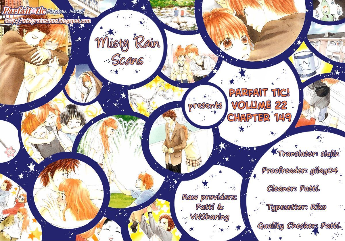 Parfait Tic Chapter 149 page 1 - Chapter 149