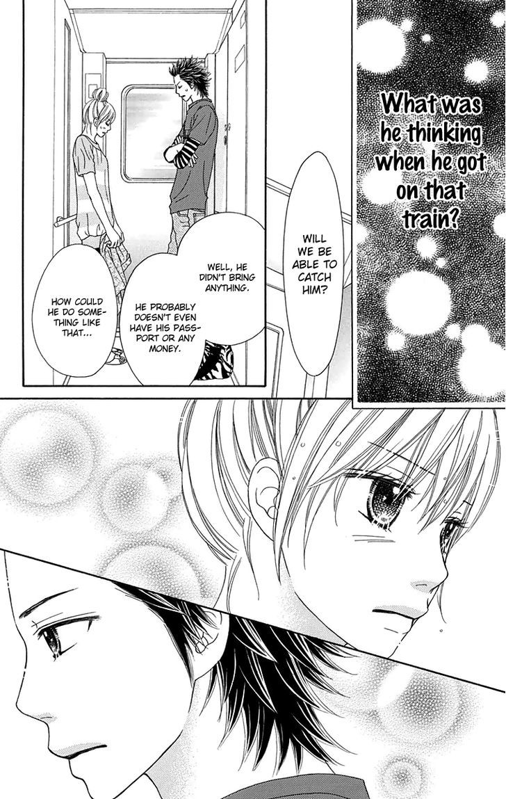 Parfait Tic Chapter 149 page 10 - Chapter 149