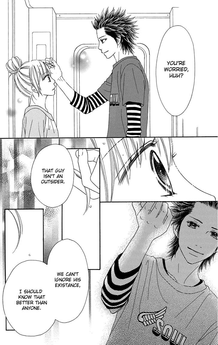 Parfait Tic Chapter 149 page 11 - Chapter 149