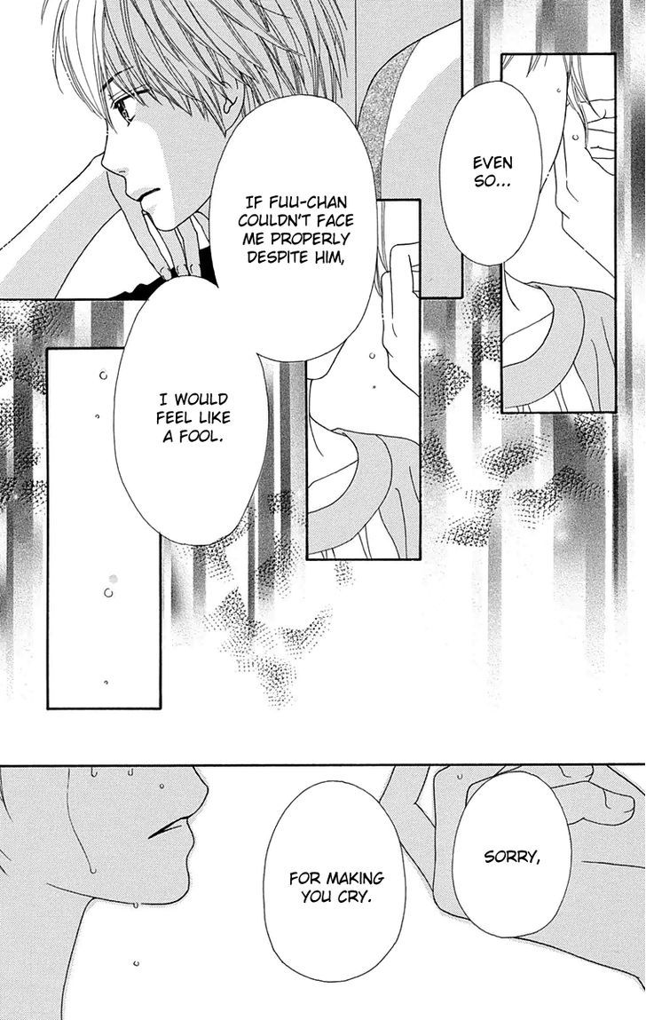 Parfait Tic Chapter 149 page 12 - Chapter 149
