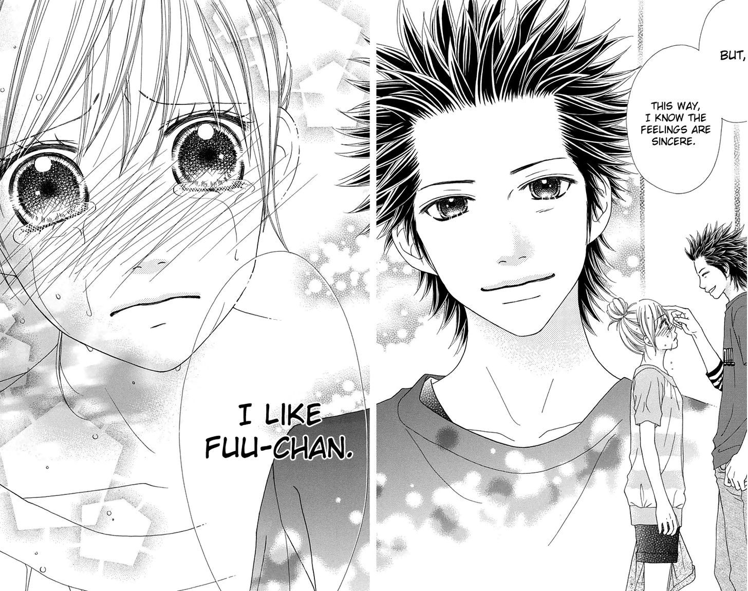 Parfait Tic Chapter 149 page 13 - Chapter 149