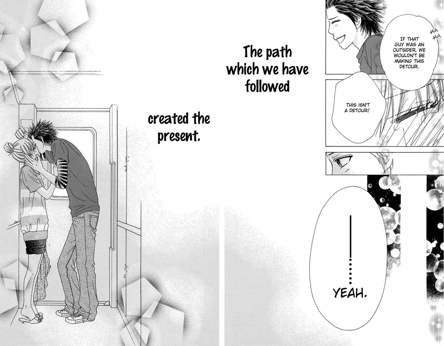Parfait Tic Chapter 149 page 14 - Chapter 149