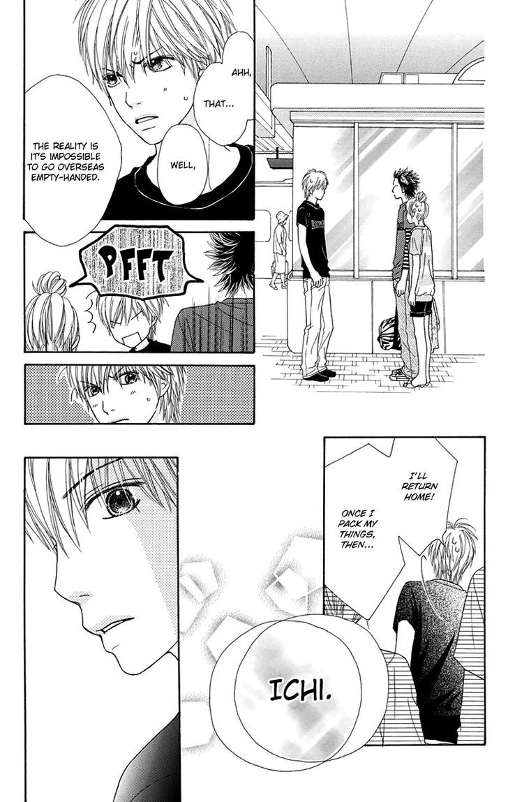 Parfait Tic Chapter 149 page 17 - Chapter 149