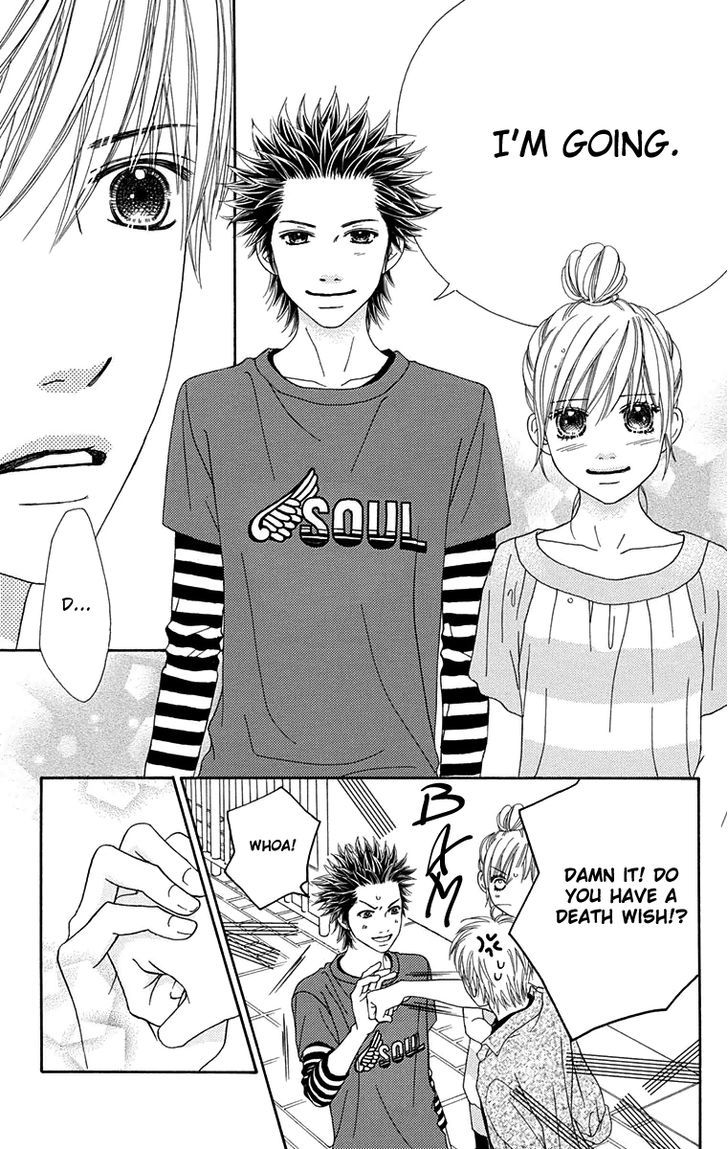 Parfait Tic Chapter 149 page 18 - Chapter 149