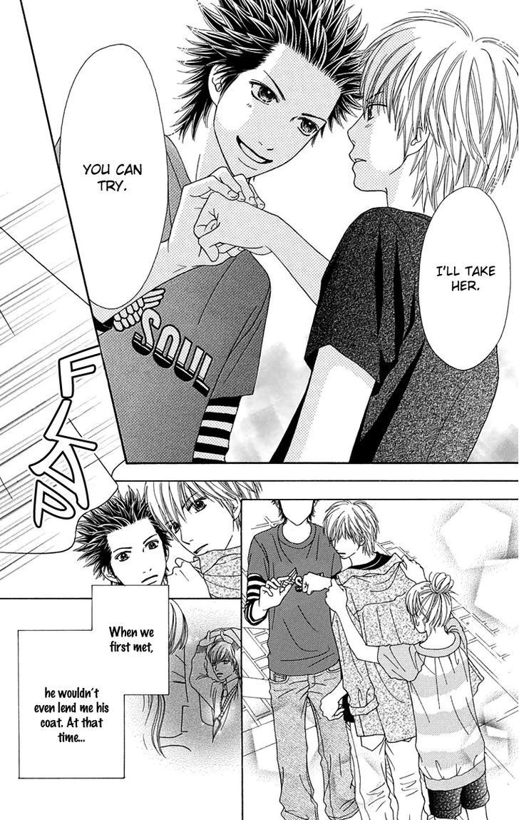 Parfait Tic Chapter 149 page 19 - Chapter 149