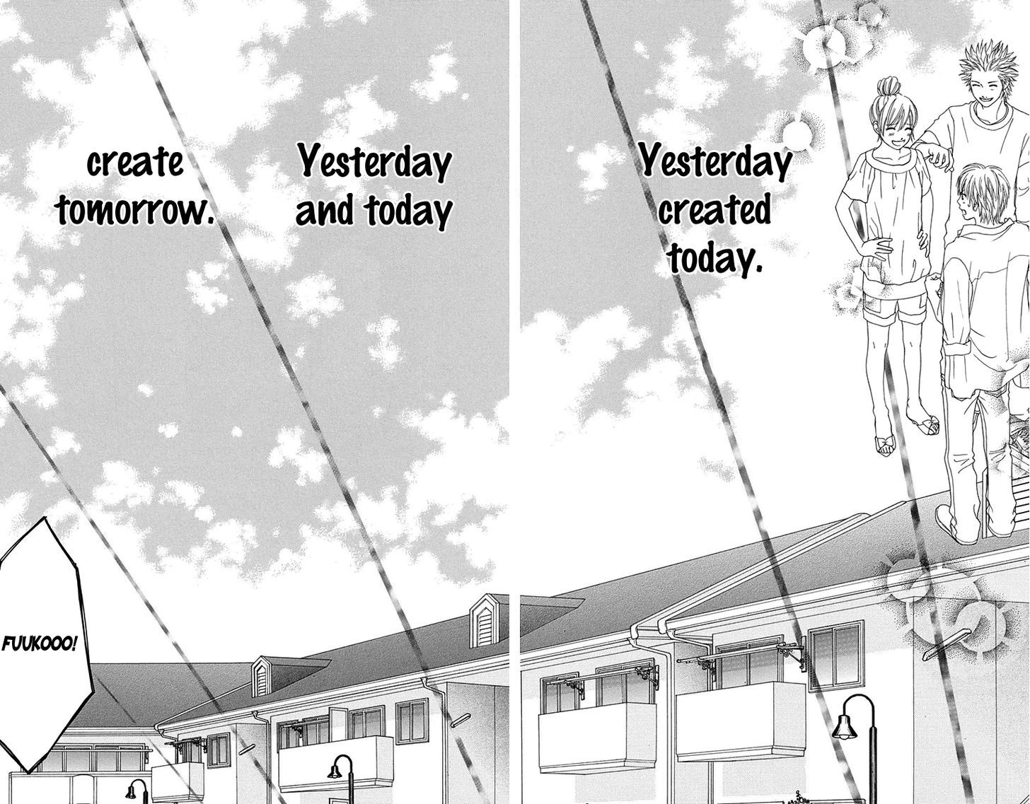 Parfait Tic Chapter 149 page 21 - Chapter 149