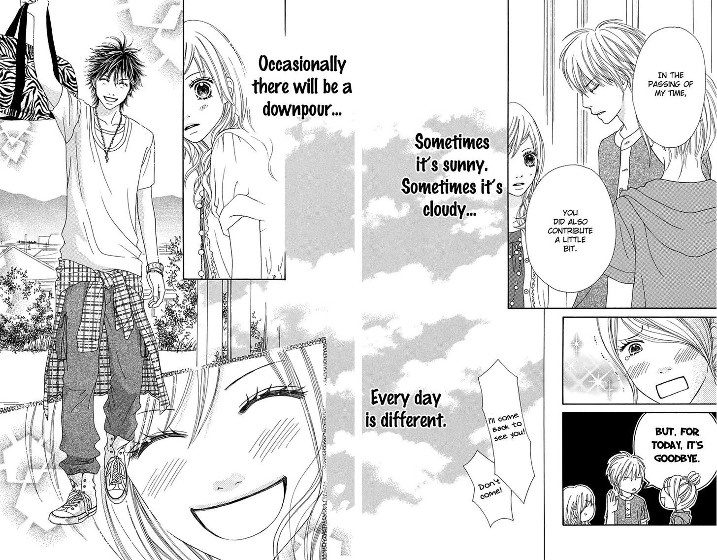 Parfait Tic Chapter 149 page 26 - Chapter 149