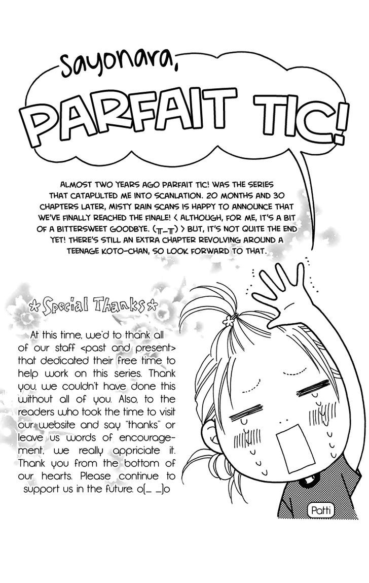 Parfait Tic Chapter 149 page 29 - Chapter 149