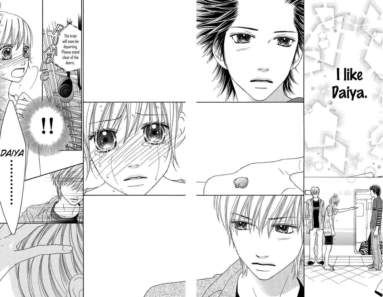 Parfait Tic Chapter 149 page 4 - Chapter 149