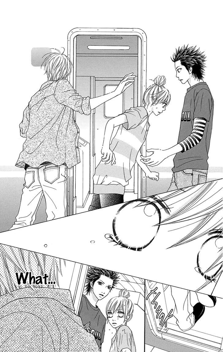 Parfait Tic Chapter 149 page 5 - Chapter 149