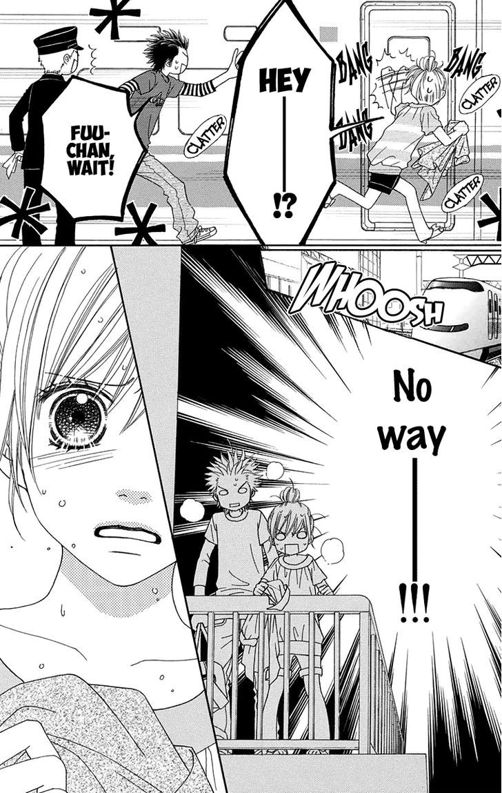 Parfait Tic Chapter 149 page 7 - Chapter 149