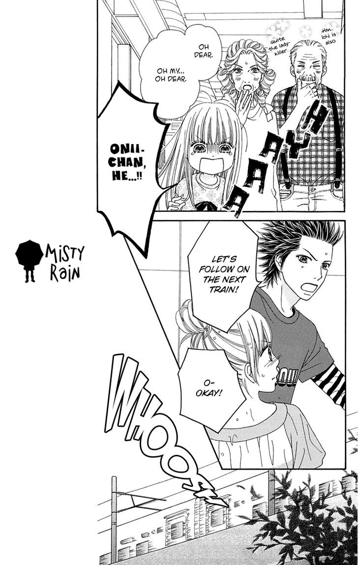 Parfait Tic Chapter 149 page 8 - Chapter 149
