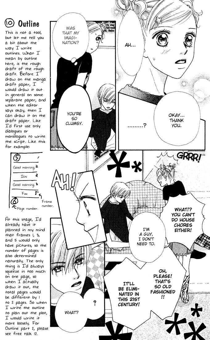 Parfait Tic Chapter 15 page 13 - Chapter 15