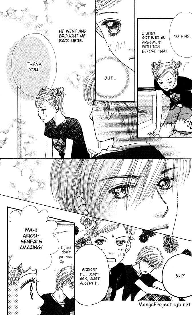 Parfait Tic Chapter 15 page 14 - Chapter 15