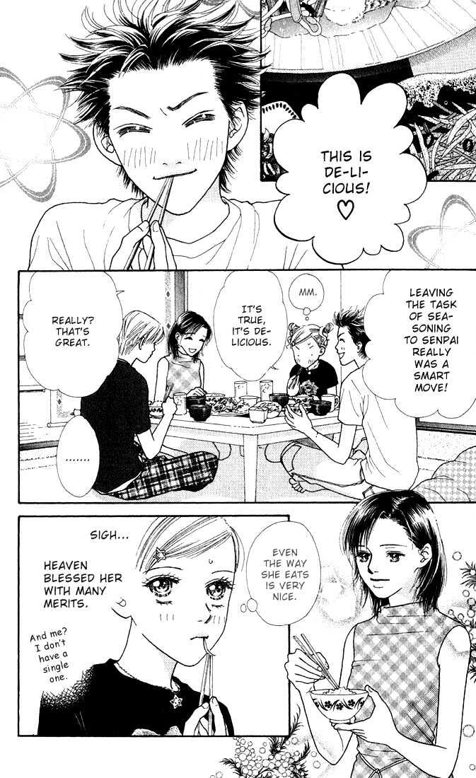 Parfait Tic Chapter 15 page 16 - Chapter 15