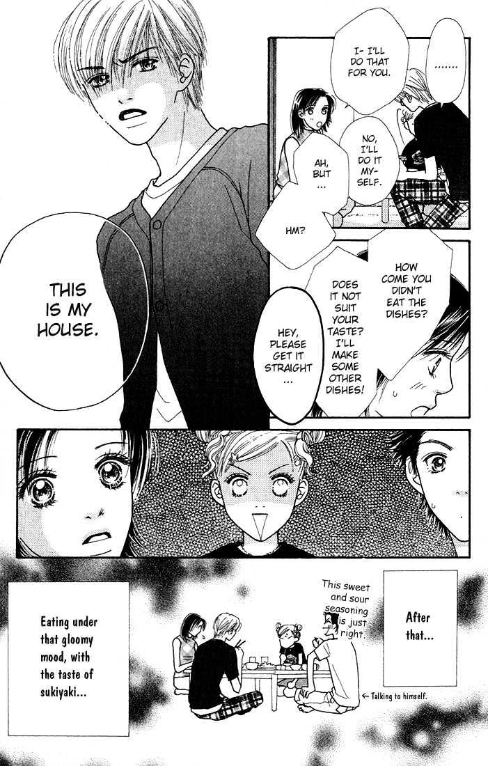 Parfait Tic Chapter 15 page 19 - Chapter 15