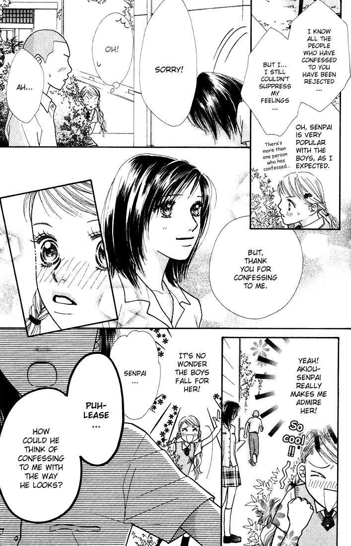 Parfait Tic Chapter 15 page 21 - Chapter 15