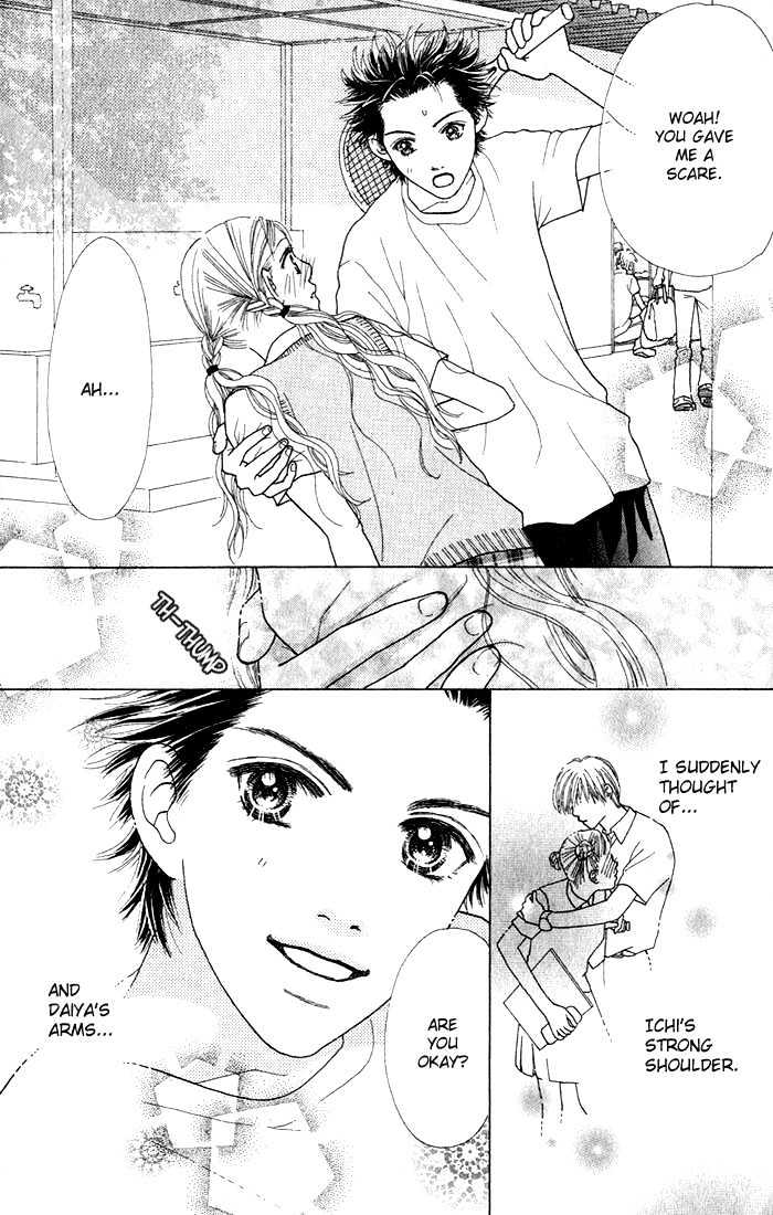 Parfait Tic Chapter 15 page 24 - Chapter 15
