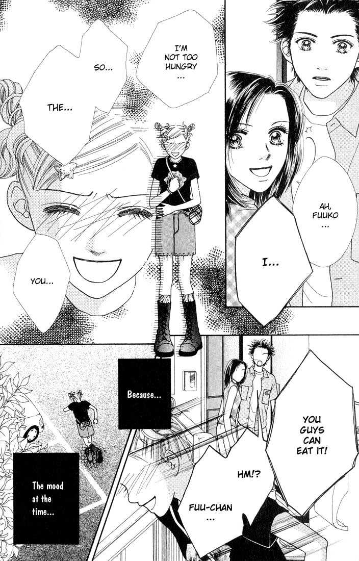 Parfait Tic Chapter 15 page 6 - Chapter 15