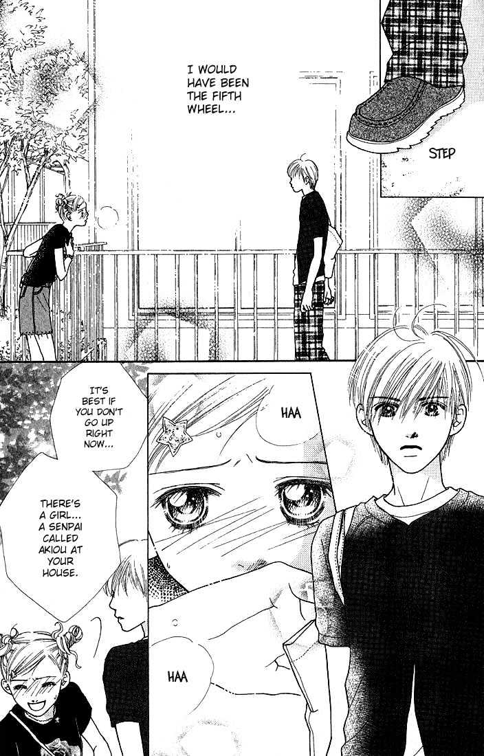 Parfait Tic Chapter 15 page 7 - Chapter 15