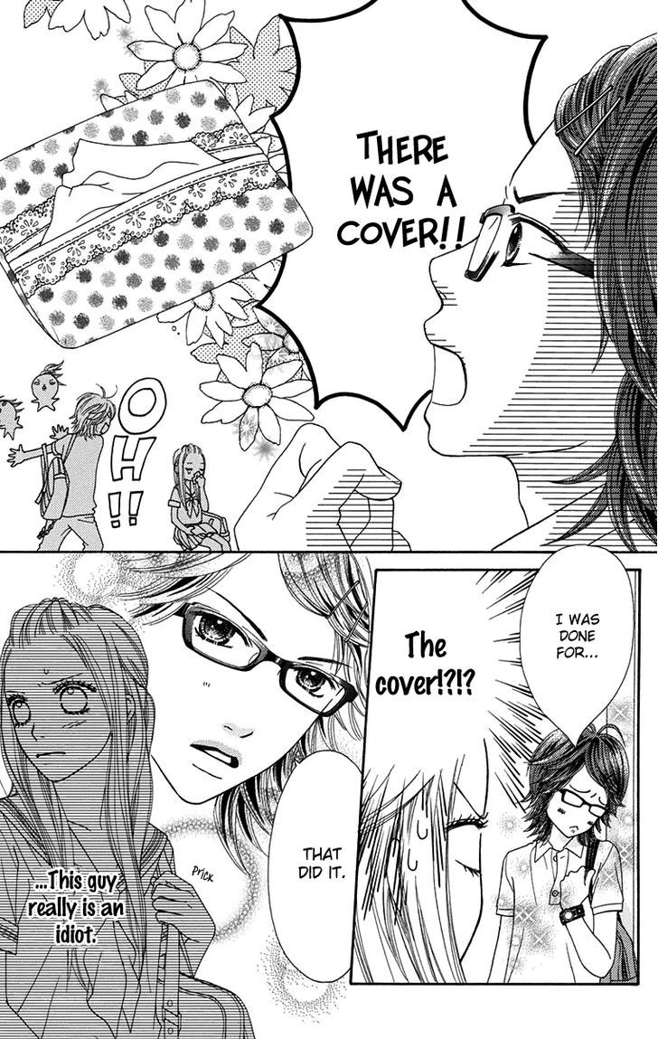 Parfait Tic Chapter 150 page 11 - Chapter 150