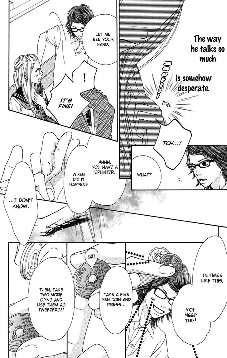 Parfait Tic Chapter 150 page 12 - Chapter 150