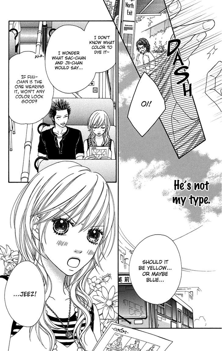 Parfait Tic Chapter 150 page 14 - Chapter 150