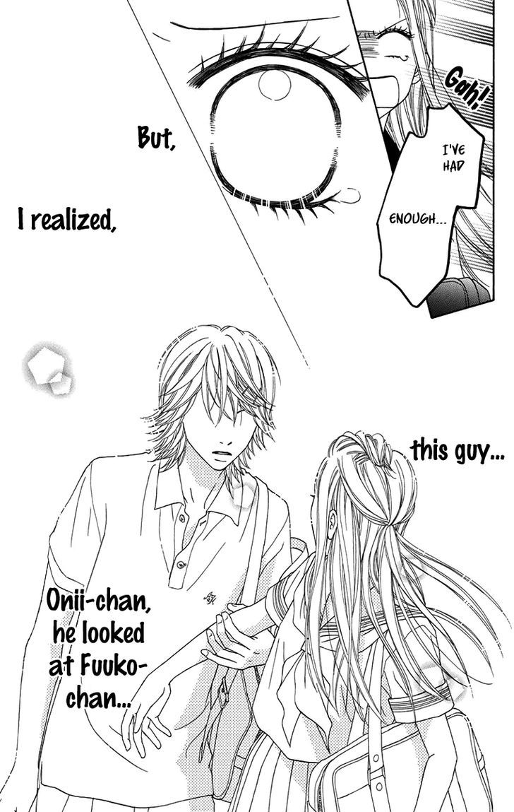 Parfait Tic Chapter 150 page 17 - Chapter 150