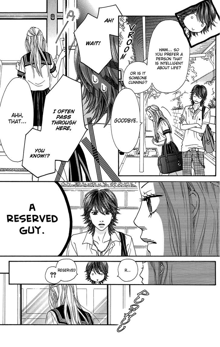 Parfait Tic Chapter 150 page 5 - Chapter 150