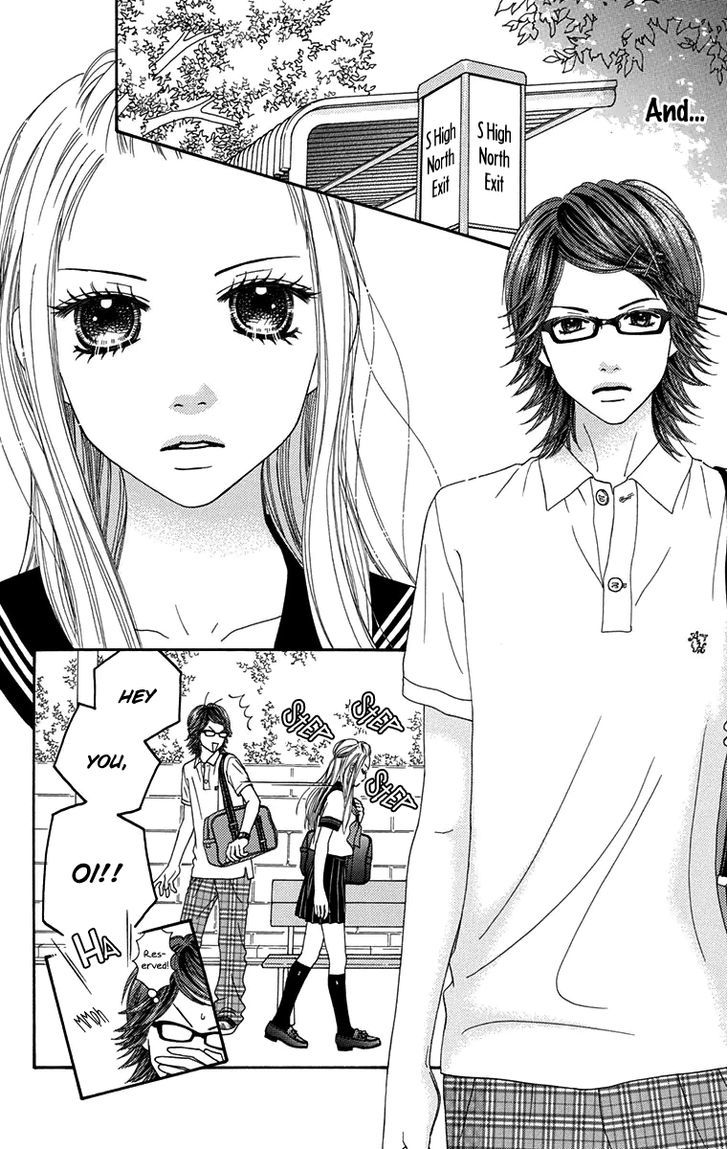 Parfait Tic Chapter 150 page 8 - Chapter 150